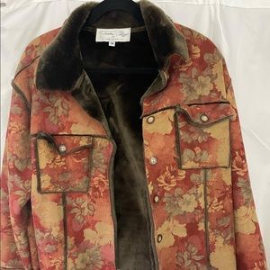 Old school feel coat